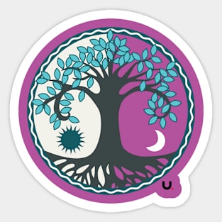 tree of Life Sticker
